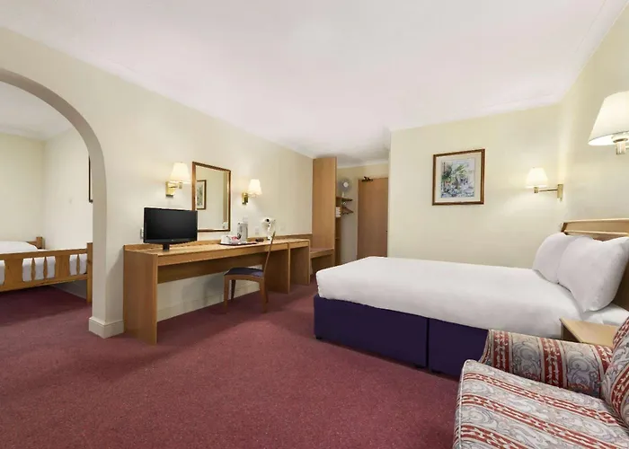 Stafford Hotels