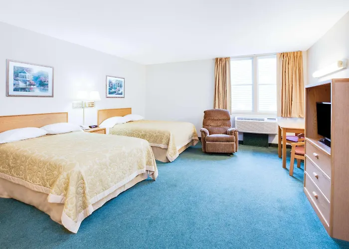 Brooklyn Hotels