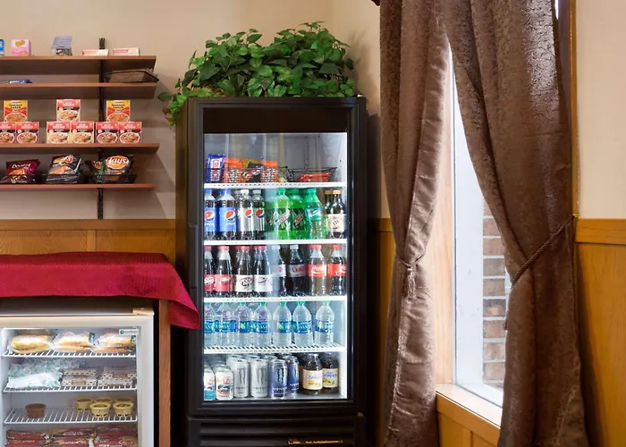 Americas Best Value Inn Pittsburg