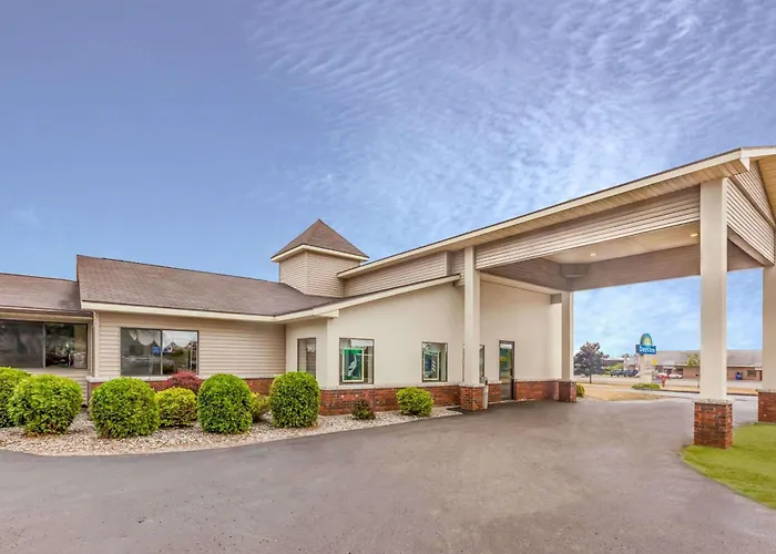 Days Inn By Wyndham Alpena