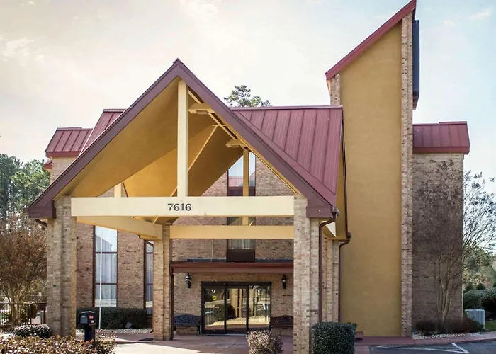 Fuquay-Varina Hotels