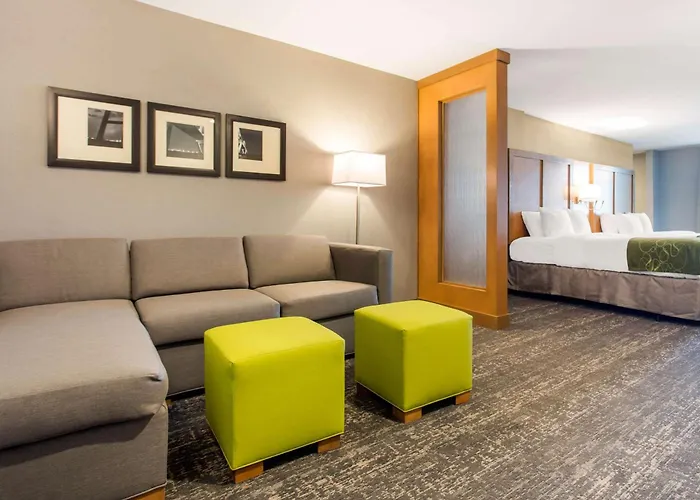 Comfort Suites North Charleston - Ashley Phosphate