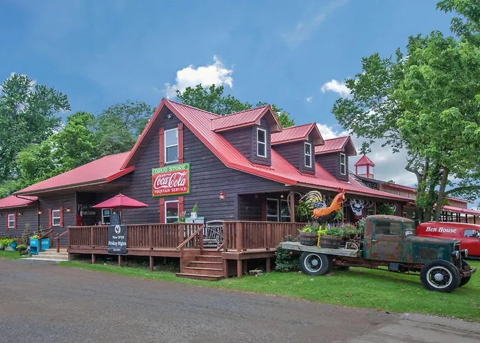 Okemah Hotels