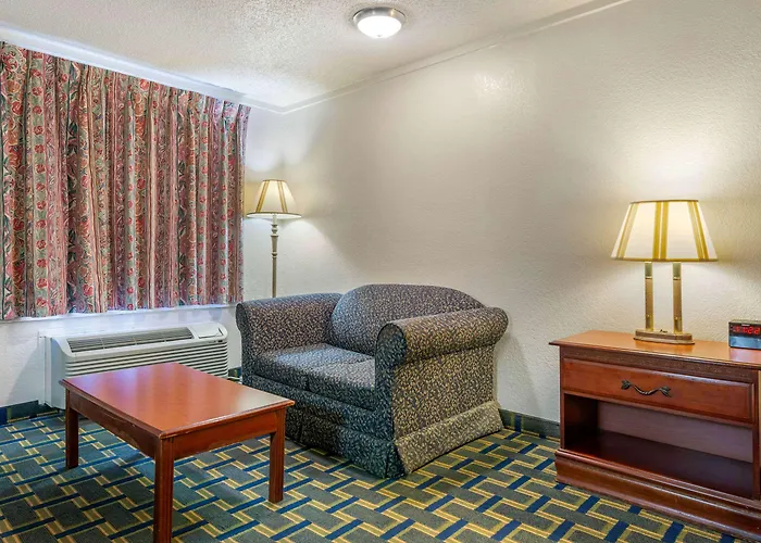 Rodeway Inn Hilliard