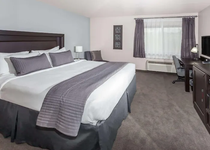Baymont By Wyndham Glenview Hotel