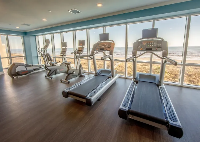 Holiday Inn Club Vacation Galveston Seaside Resort