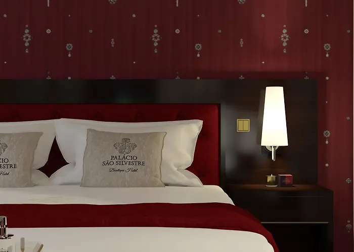 Palacio São Silvestre-Boutique Hotel Coimbra