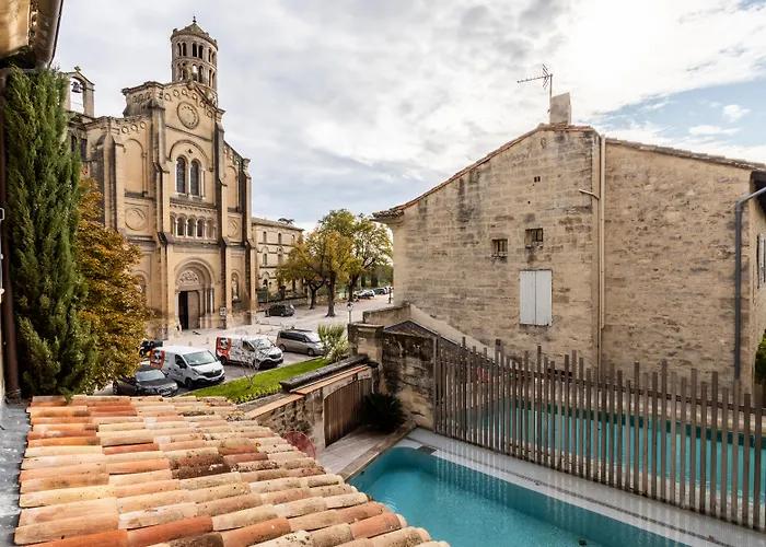 Boutique Hôtel Entraigues Uzès