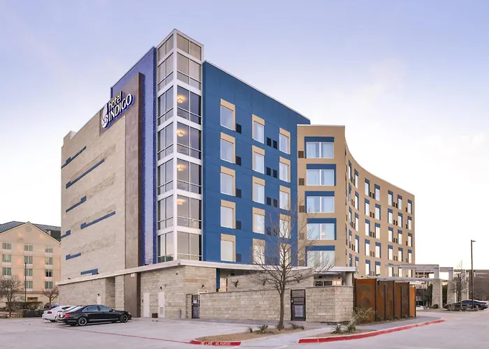 Hotel Indigo Frisco By Ihg