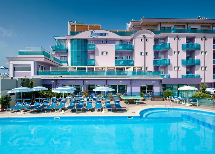 Hotel Lungomare Cesenatico