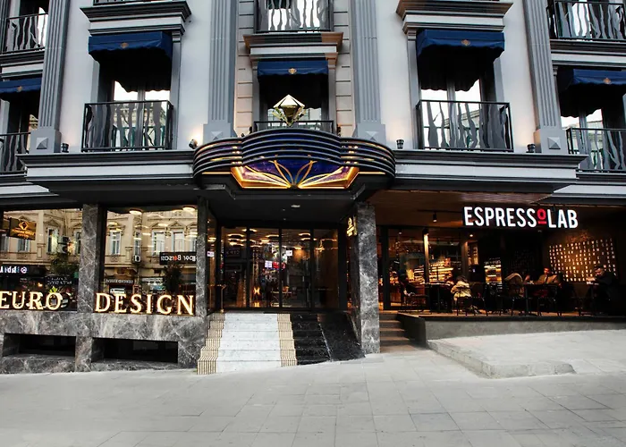 Euro Design Hotel