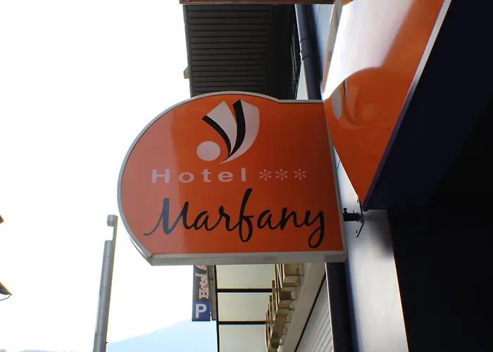 Hotel Marfany Andorra la Vieja