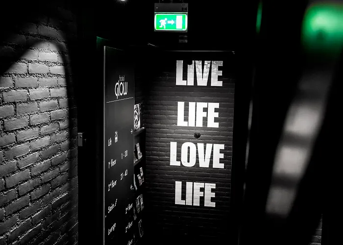 Design Hotel Glow