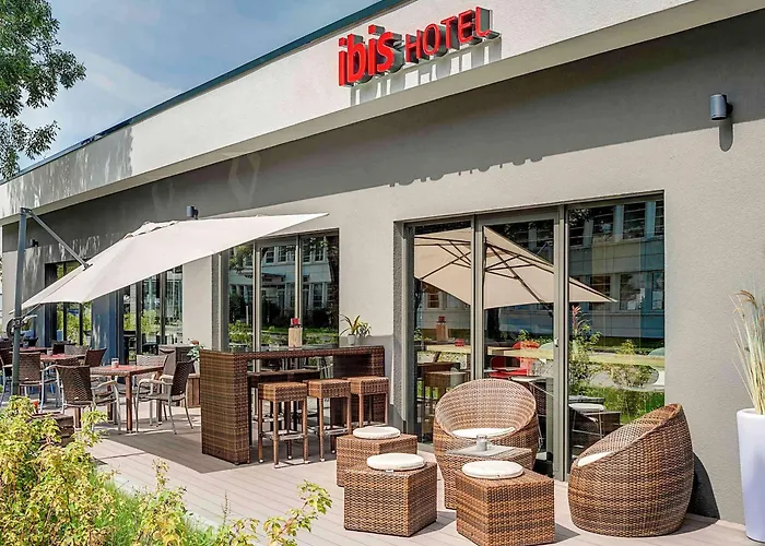 Hotel Ibis Muenchen Airport Sued Hallbergmoos