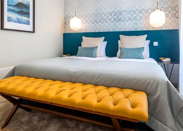 Harbour Inn Design Townhouse Matosinhos 