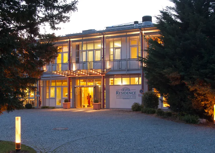 Hotel Residence Starnberger See Feldafing