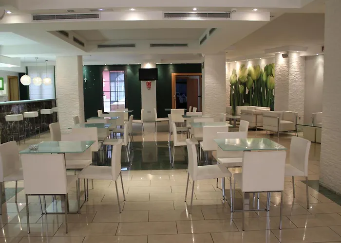 Hoteles en Medina de Ríoseco