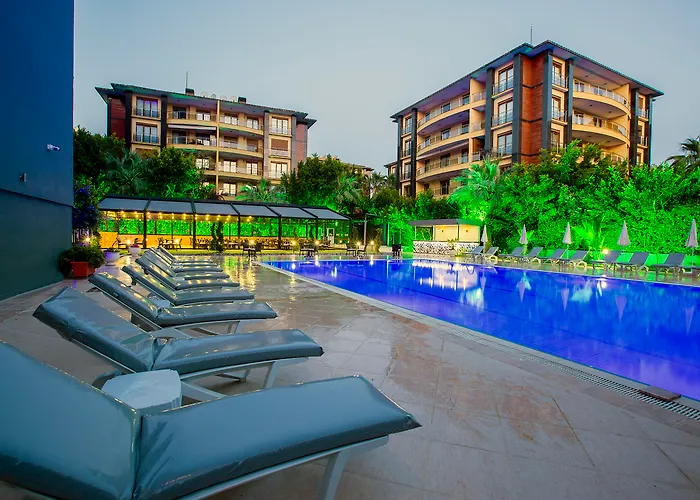 Royalisa Hotel Alanya