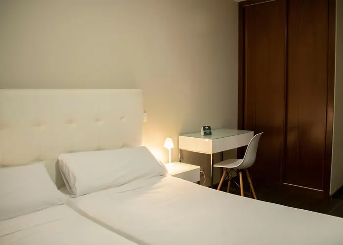 Hoteles Románticos en A Coruña 