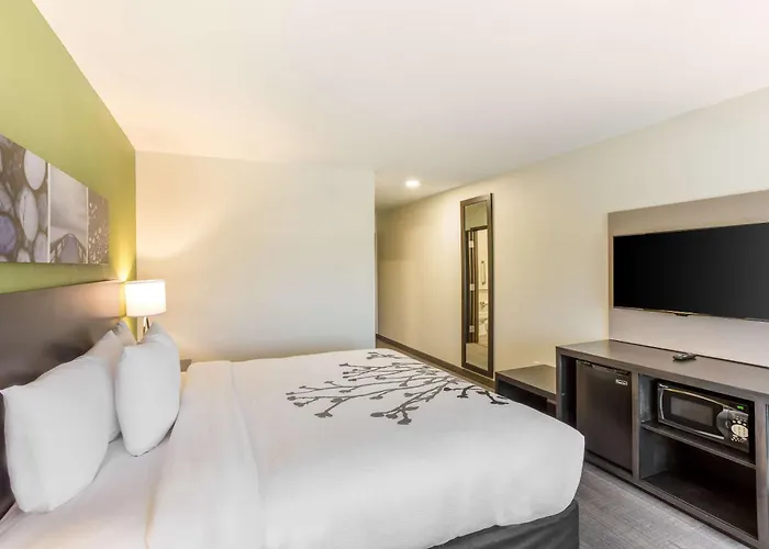 Sleep Inn Logan Ohio-Hocking Hills
