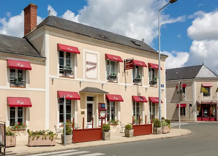 Le Lude Hotels