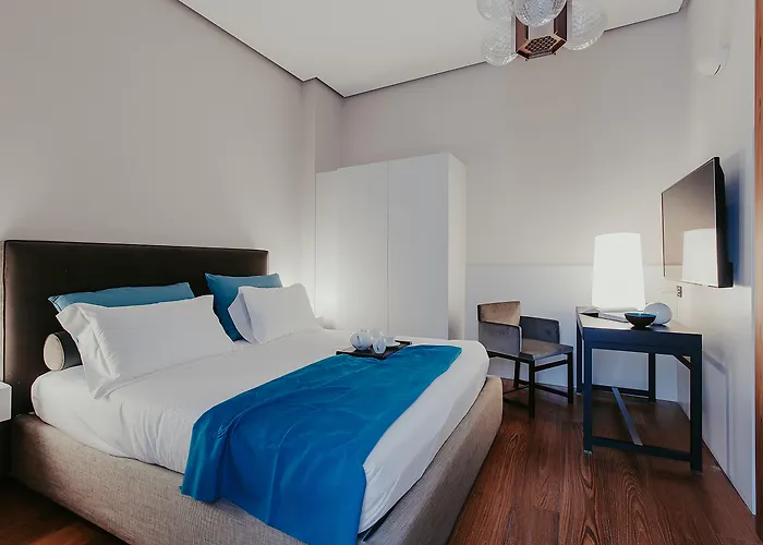 Baca Suites, Restaurant & Bar Taranto