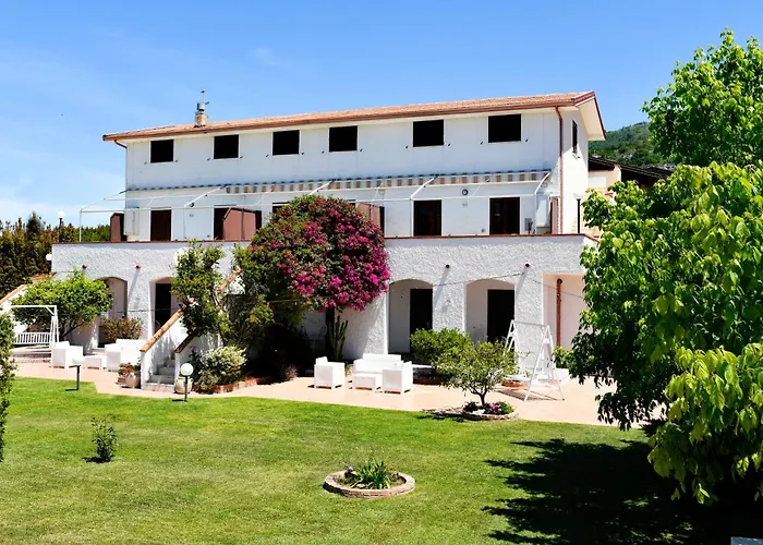 Villa Catalano Paola
