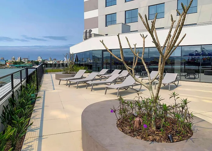 Mercure Itajai Navegantes
