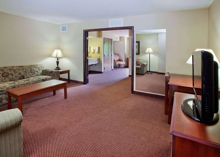 Boiling Springs Hotels