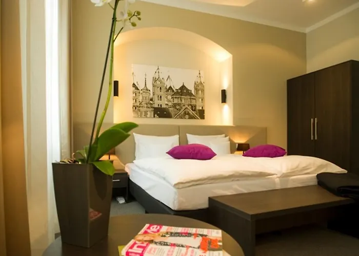 Hotel Residenz am Königsplatz Speyer