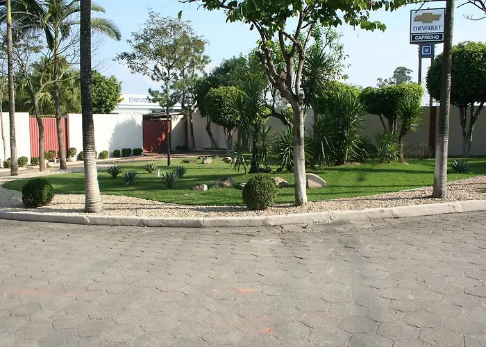 Top'S Motel (Adults Only) Jacareí