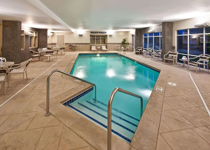 Americinn By Wyndham Fairfield