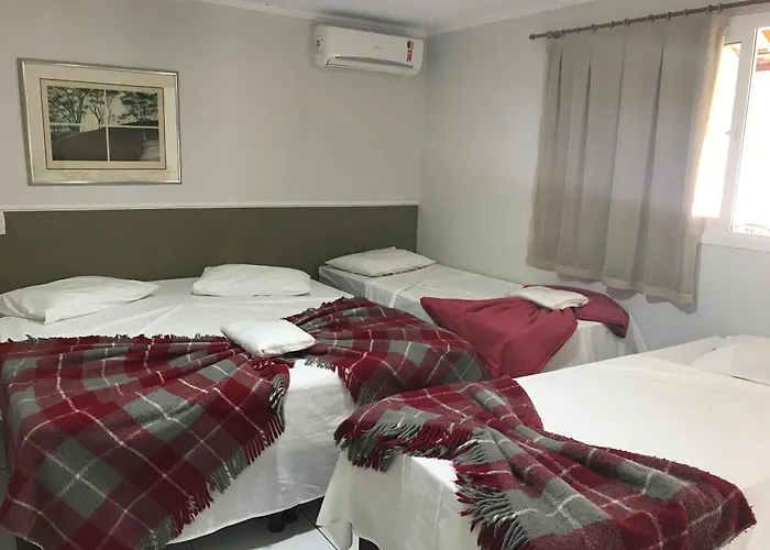 Hotel Pousada Mato Grosso Campo Grande 