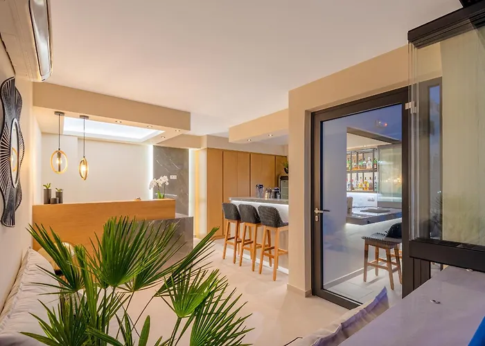 Minois Boutique Hotel (Adults Only)