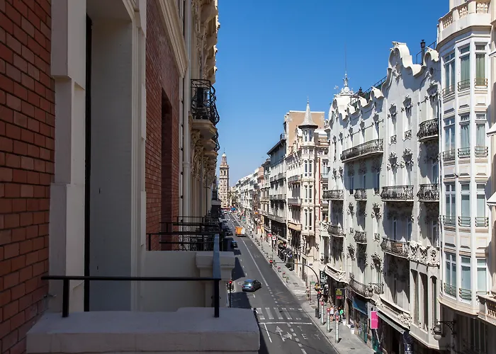 Casual Socarrat Valencia By Casual Hoteles (Adults Only)