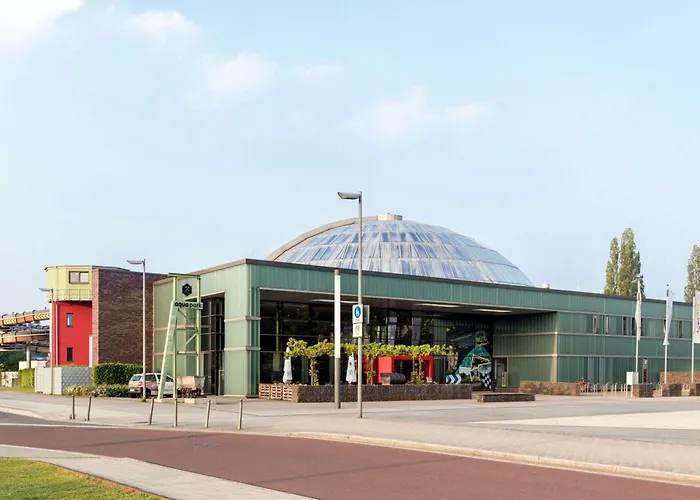 Super 8 By Wyndham Oberhausen Am Centro Hotel