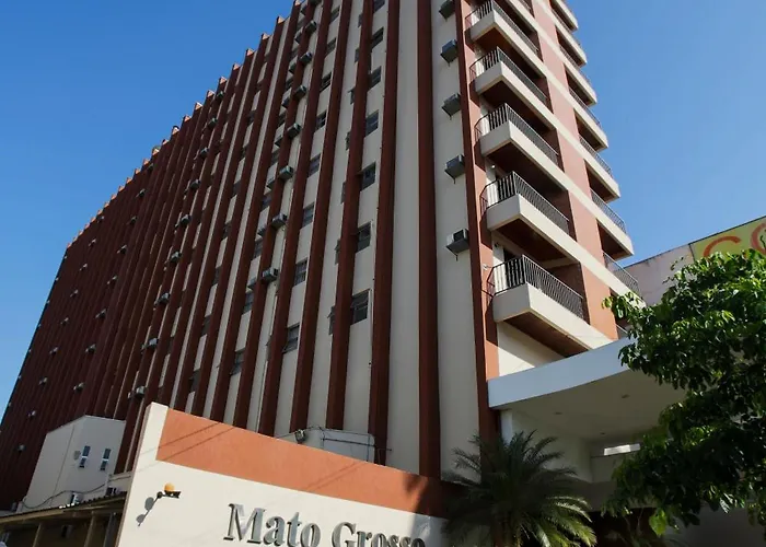 Mato Grosso Palace Hotel
