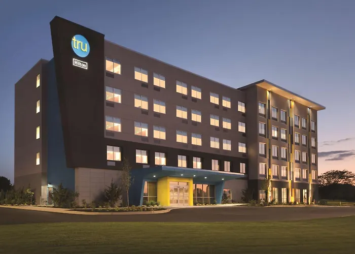 Tru By Hilton Lancaster East Hotel Smoketown 