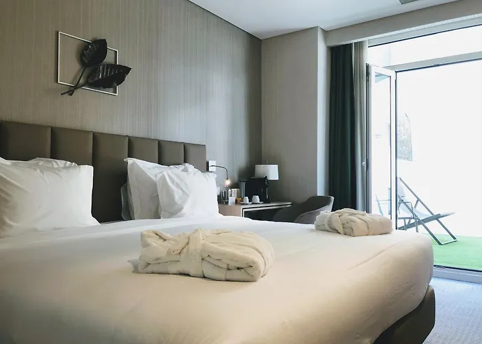 The Leaf Boutique Hotel By Omid (Adults Only) Lisboa
