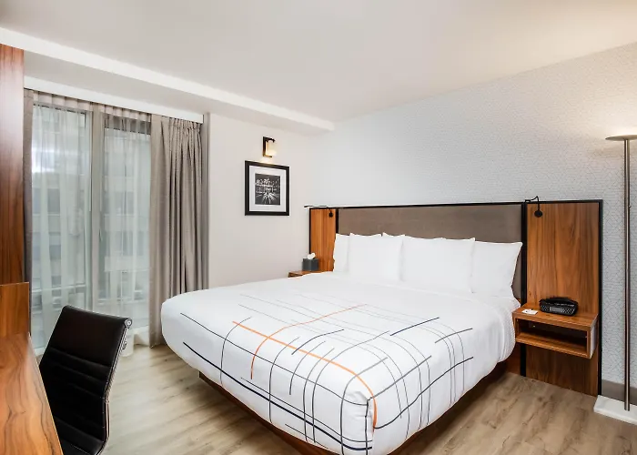 La Quinta By Wyndham Time Square South Hotel Nova Iorque