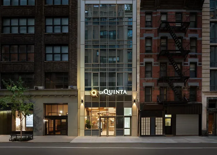 La Quinta By Wyndham Time Square South Hotel Nova Iorque