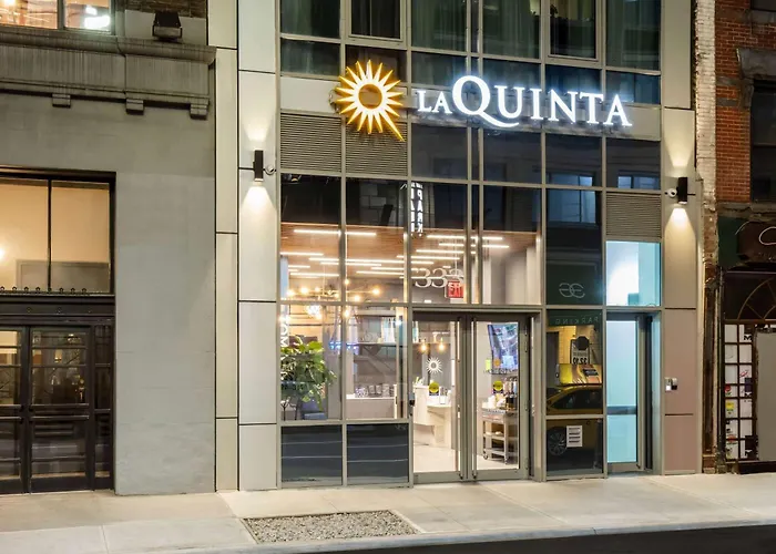 La Quinta By Wyndham Time Square South Hotel Nova Iorque