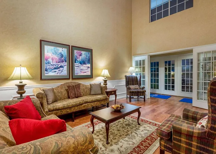Baymont By Wyndham Easley/Greenville