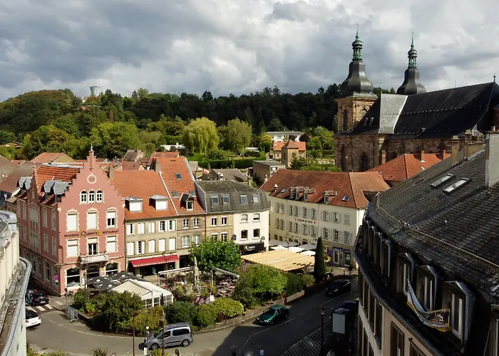 Saint-Avold Hotels