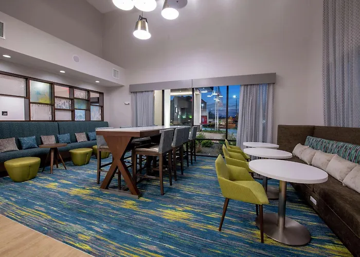 Hampton Inn & Suites Duncanville Dallas, Tx