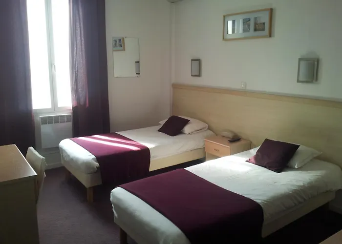 Hotel Du Midi
