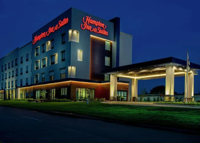 Duncanville Hotels