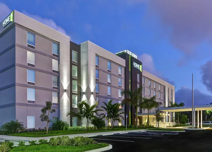 Home2 Suites By Hilton West Palm Beach Airport
