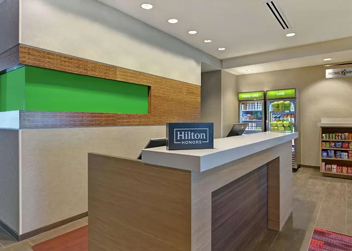 Home2 Suites By Hilton West Palm Beach Airport Cloud Lake