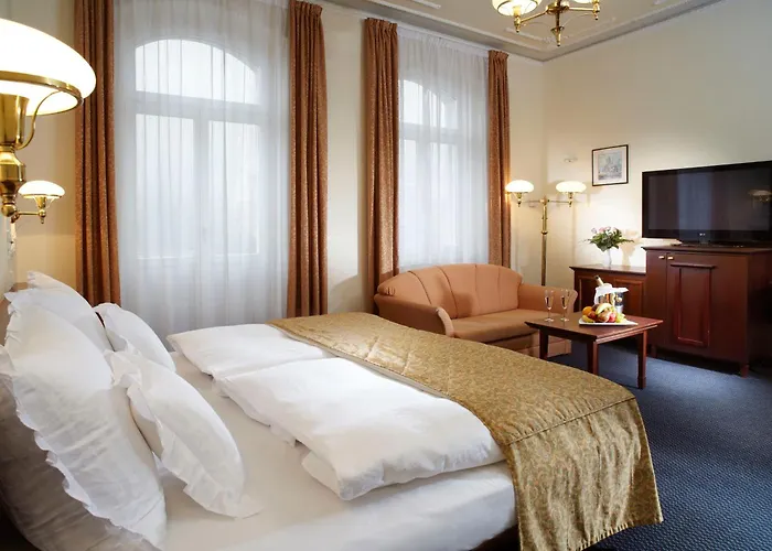 Hotel Excelsior Mariánské Lázně